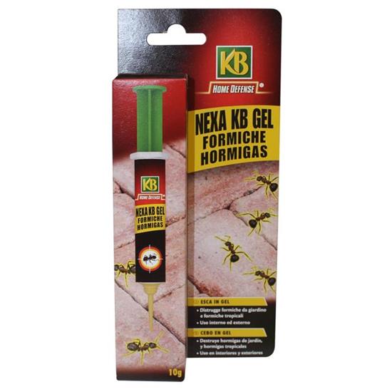 HPR2196 NEXA Formiche Gel insetticida - Osd gruppo Ecotech srl - Allontanamento piccioni,disinfestazione,HACCP, roditori